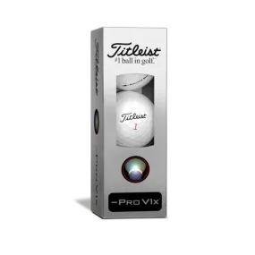 Titleist Pro V1x Left Dash Sleeve