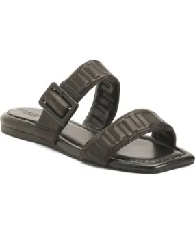 Tj Maxx Leather Downtown Flat Sandals For Women