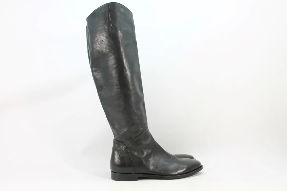 To Boot New York Women's Black Boots 9M(ZAP14303)