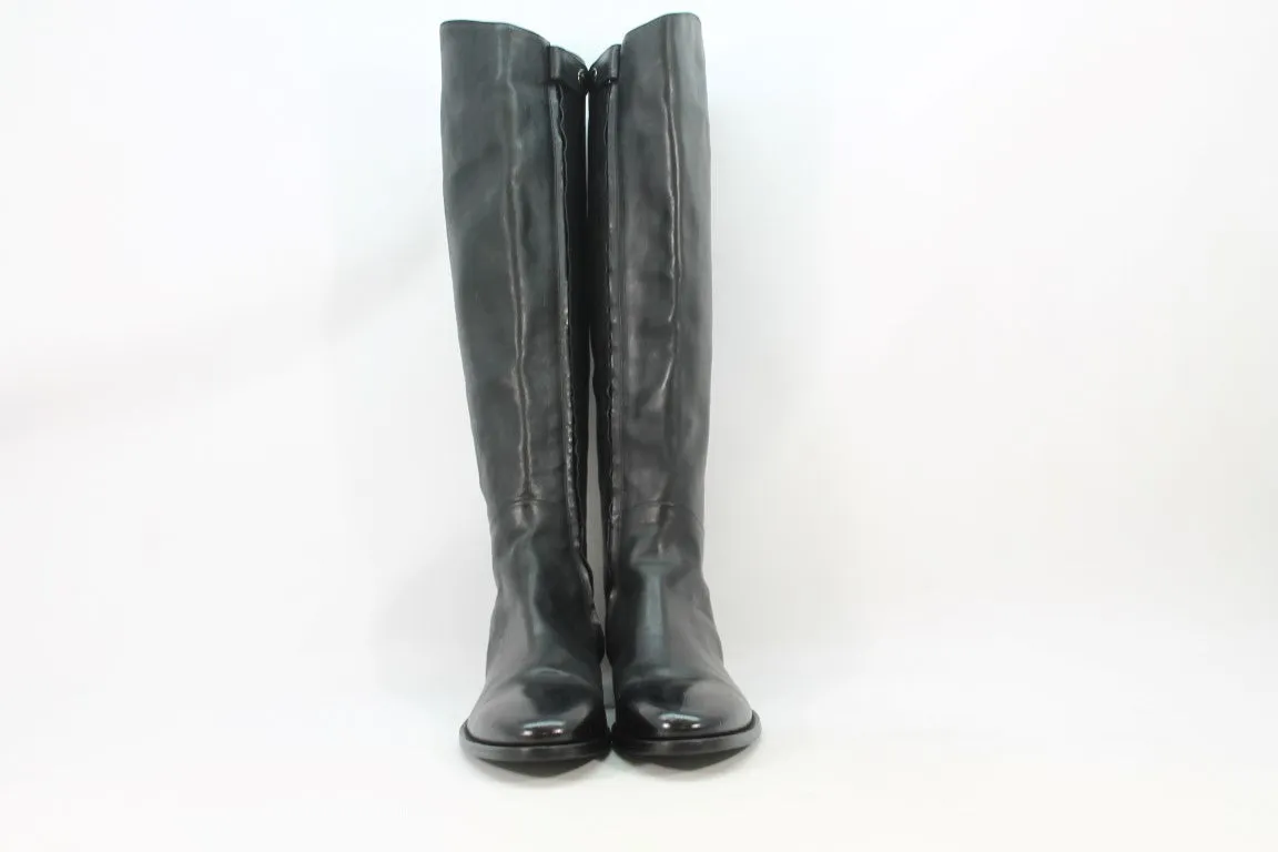 To Boot New York Women's Black Boots 9M(ZAP14303)