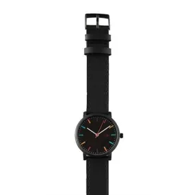 Tokyo Bay - Watch - Hills Black/Black