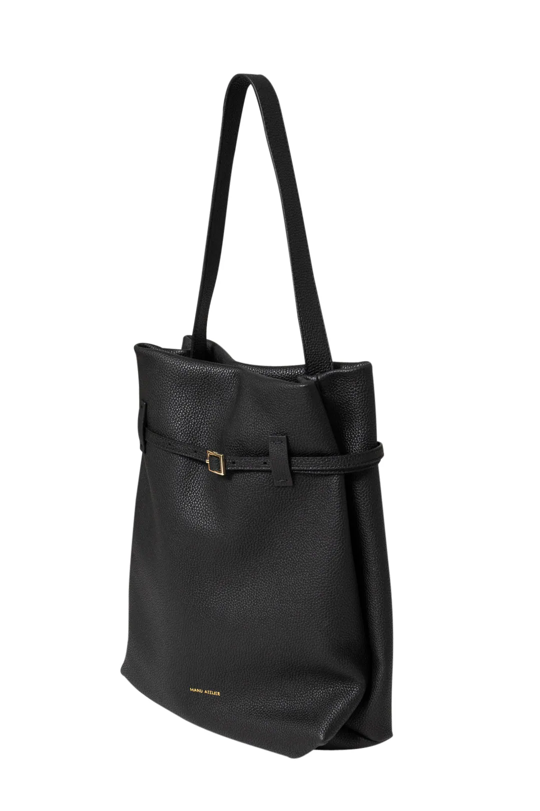 Tote Du Jour Full Grain Leather