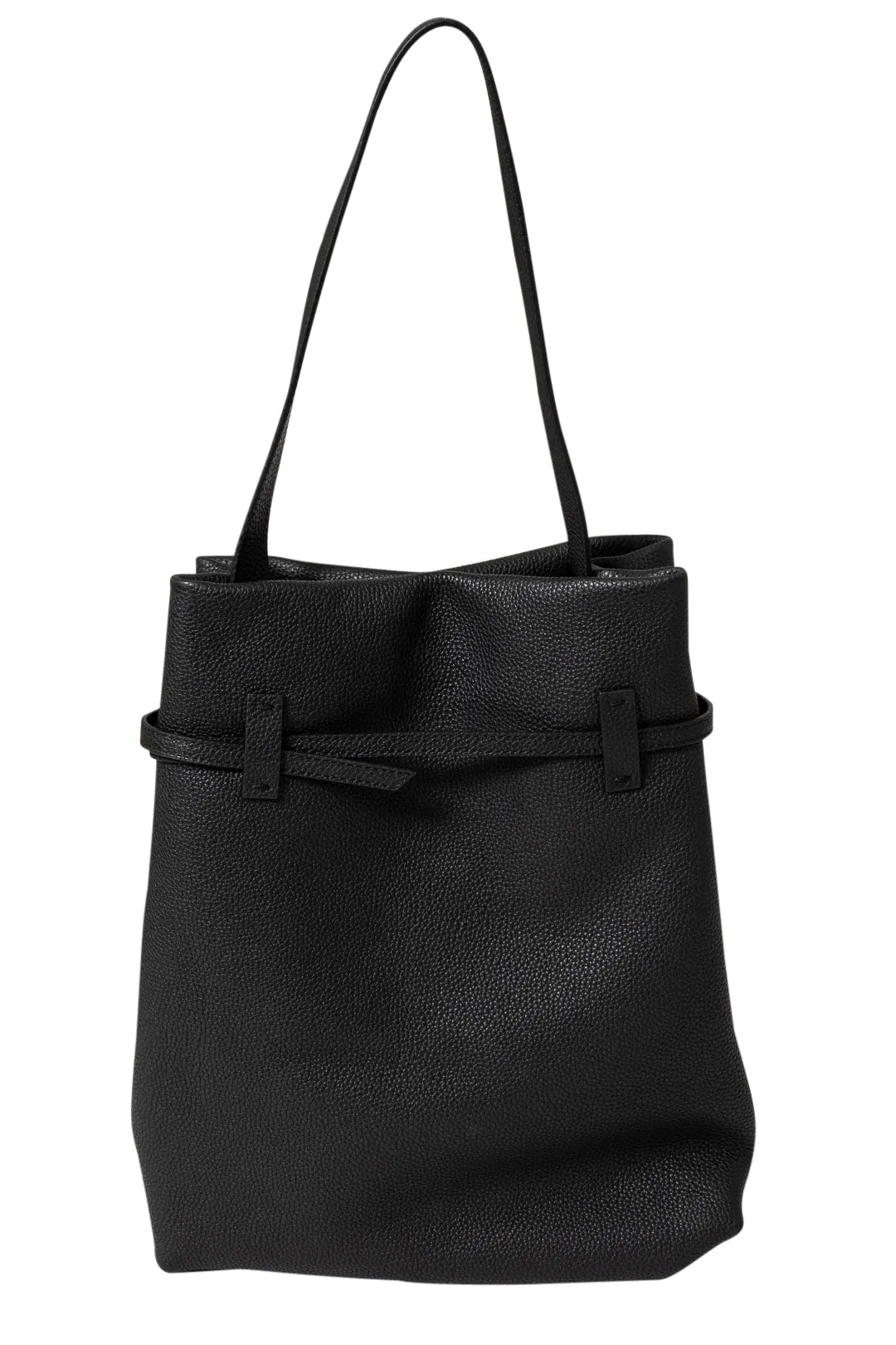 Tote Du Jour Full Grain Leather