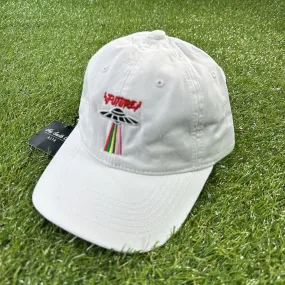 UFO Future Dad Hat (White)