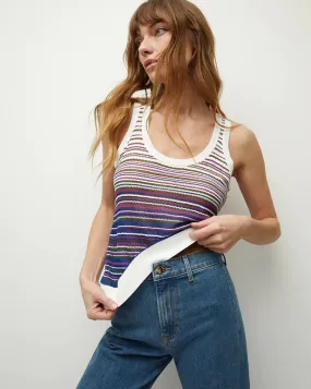 Veronica Beard - Nabella Knit Tank - Multi