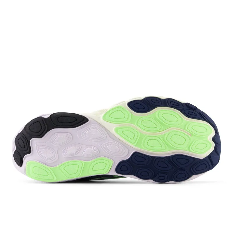  Women's 860 Arctic Grey with Sea Salt and Bleached Lime Glo V14  