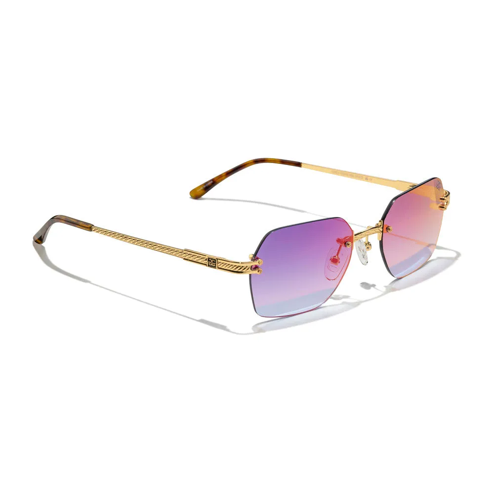 Women's Helios Hex Sunglasses