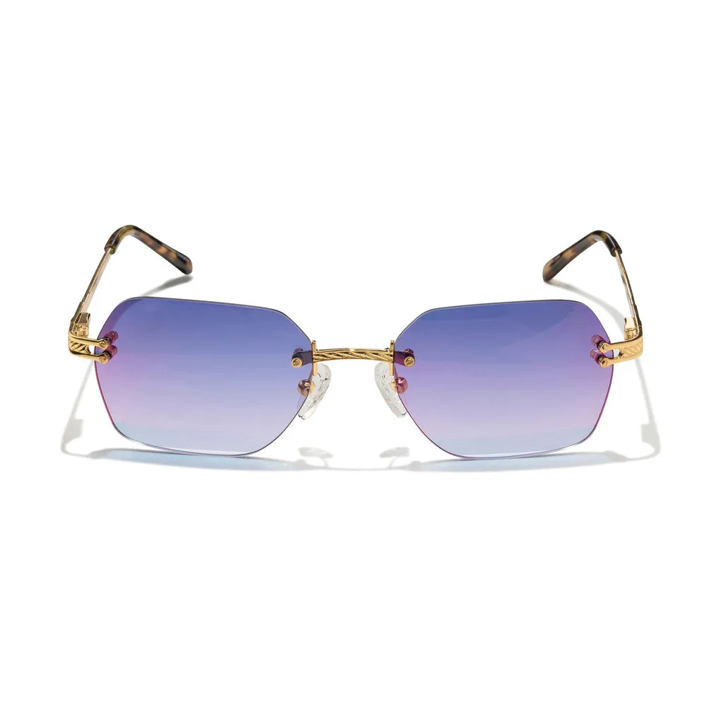 Women's Helios Hex Sunglasses