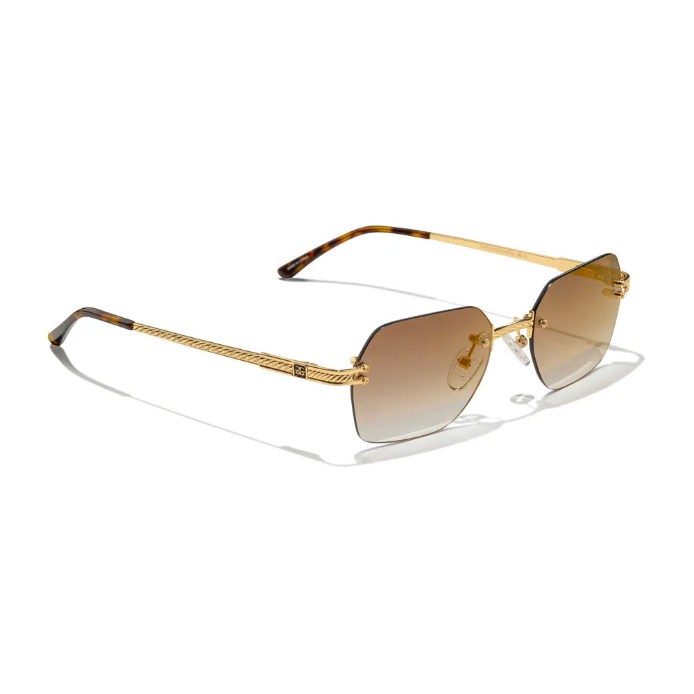 Women's Helios Hex Sunglasses