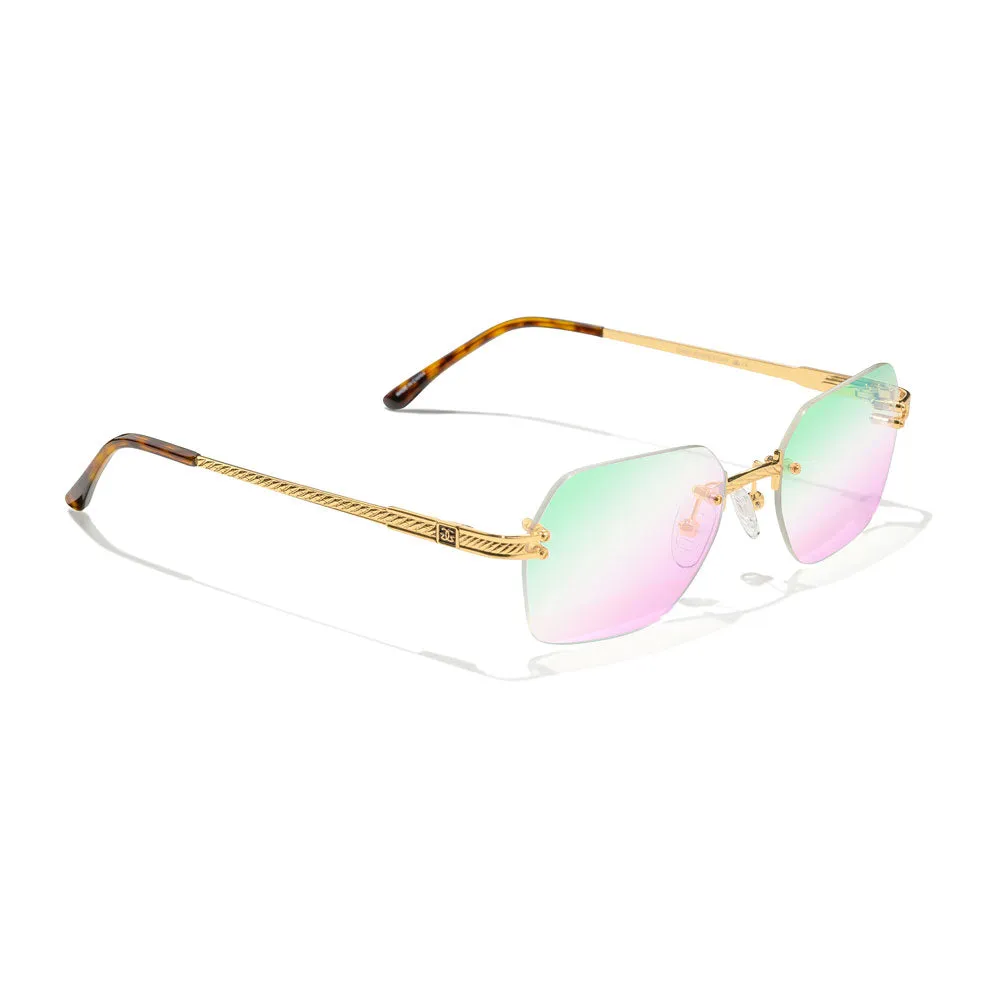 Women's Helios Hex Sunglasses