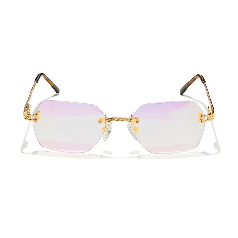 Women's Helios Hex Sunglasses