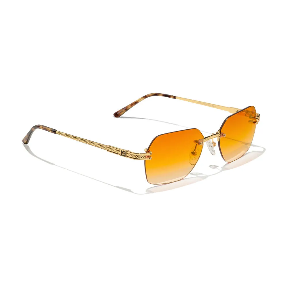 Women's Helios Hex Sunglasses