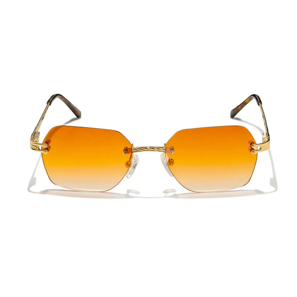 Women's Helios Hex Sunglasses