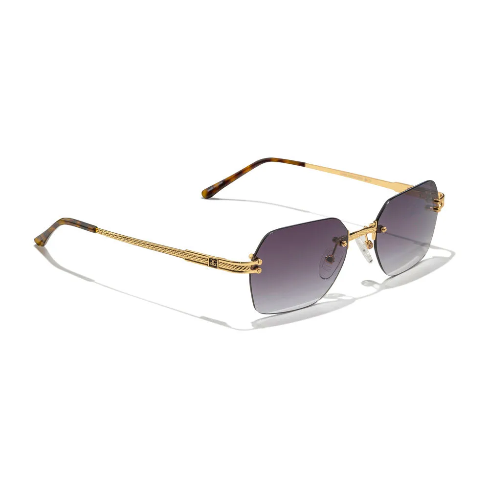 Women's Helios Hex Sunglasses