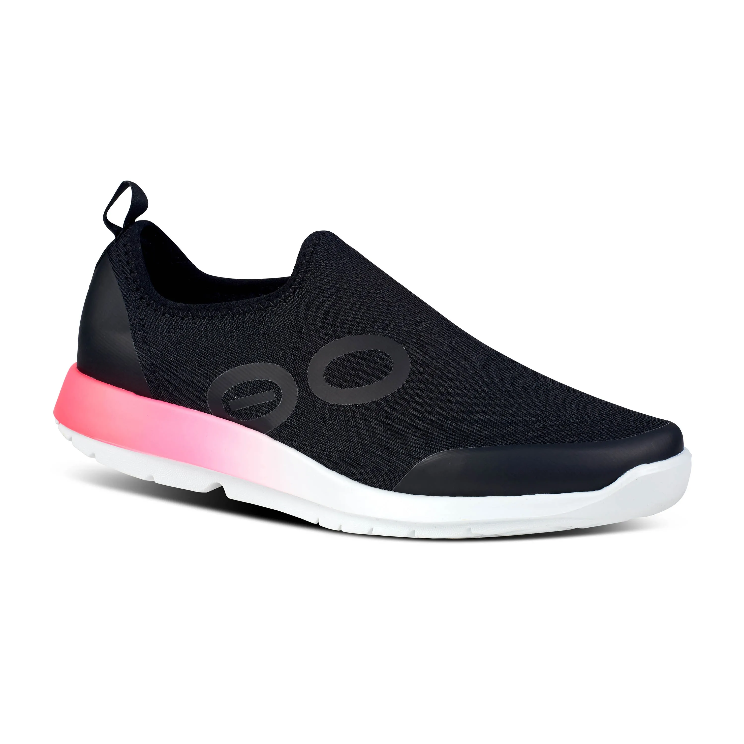  Women's OOMG Sport Low Shoe in Pink Fade  