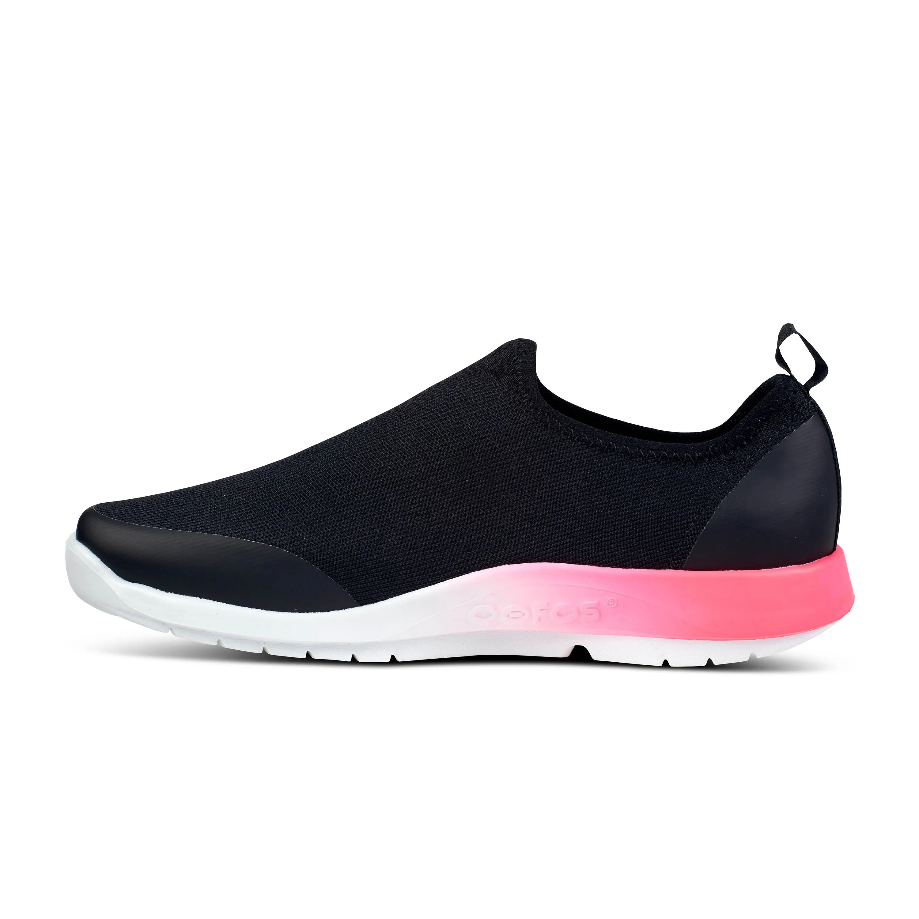  Women's OOMG Sport Low Shoe in Pink Fade  