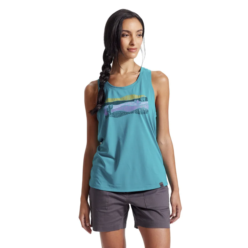 Women's Transfer Tech Tank