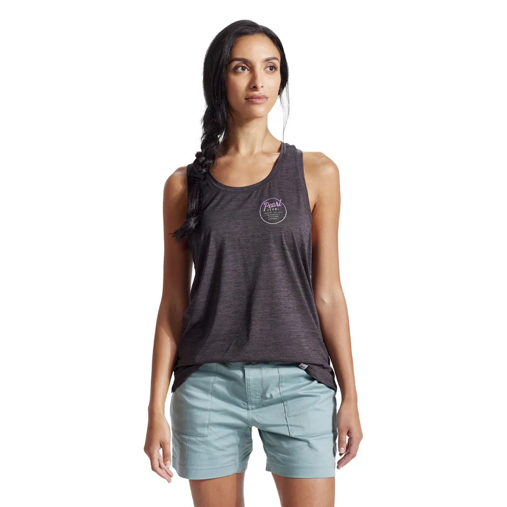 Women's Transfer Tech Tank