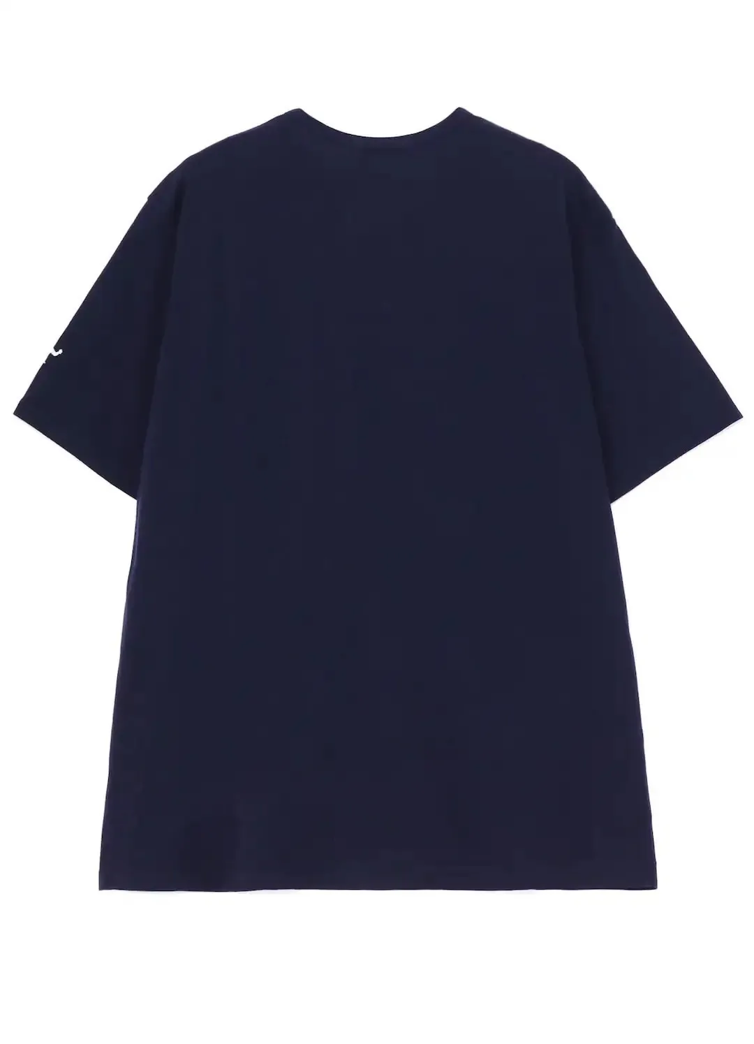 Yohji Yamamoto  |Crew Neck Unisex Street Style Cotton Short Sleeves Designers