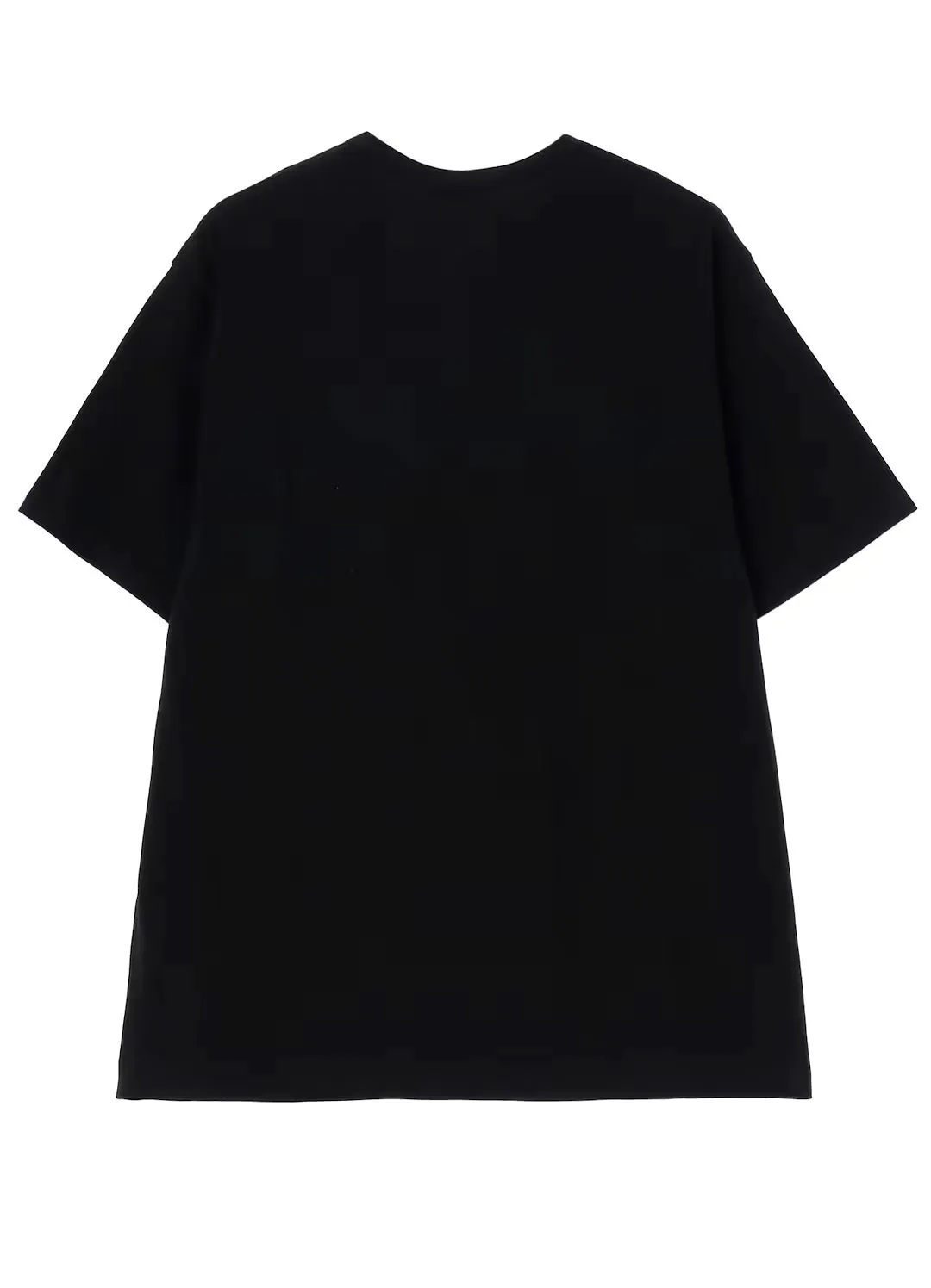 Yohji Yamamoto  |Crew Neck Unisex Street Style Cotton Short Sleeves Designers