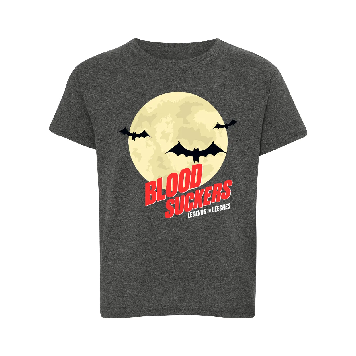 Youth Bloodsuckers: Legends to Leeches T-Shirt