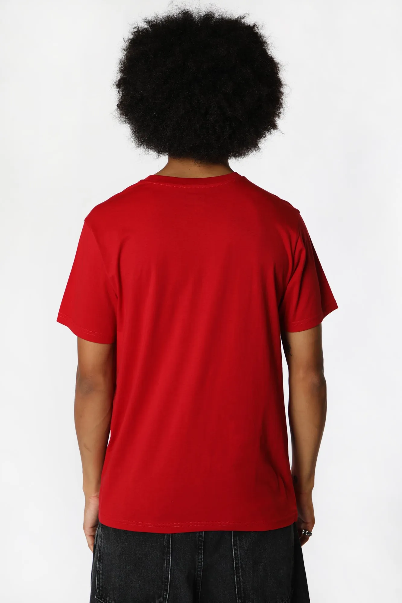 Zoo York Mens Square Logo T-Shirt