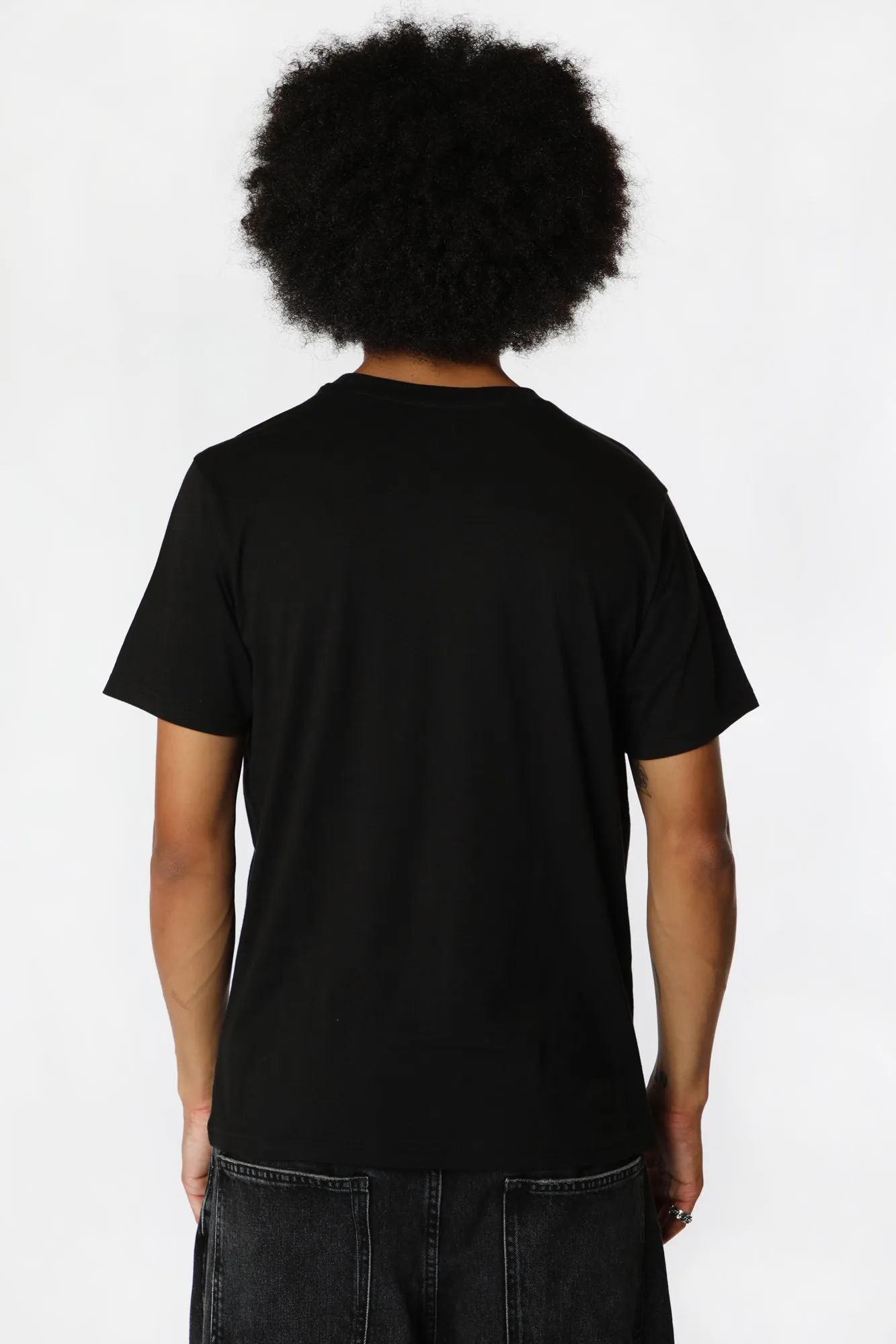 Zoo York Mens Square Logo T-Shirt