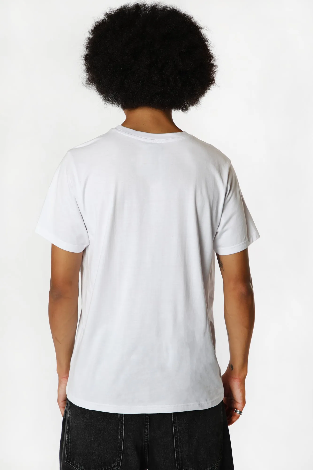 Zoo York Mens Square Logo T-Shirt